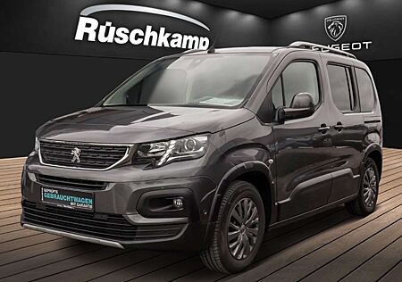 Peugeot Rifter Allure L1 1.2 Automatik RückKam AHK 2-Zonen-Klima