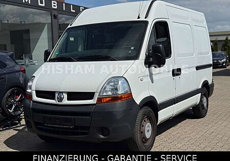 Renault Master II Phase 2 Kasten L1H2 3,5t 2,5DCI