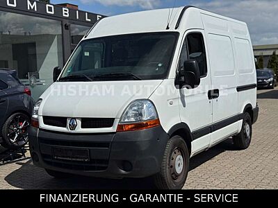 Renault Master II Phase 2 Kasten L1H2 3,5t 2,5DCI