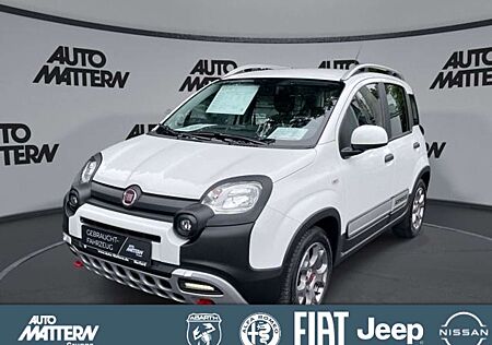 Fiat Panda Cross Klimaautomatik|Einparkhilfe|Allwette