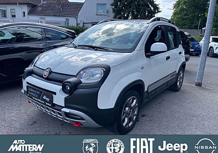 Fiat Panda Cross Klimaautomatik|Einparkhilfe|Allwette