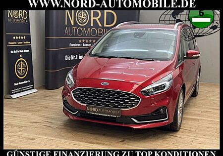 Ford Galaxy 2.0 EB Titanium *7-SITZER*STHZ*PANO*LEDER Titanium