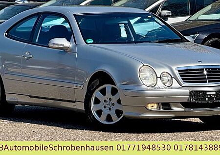 Mercedes-Benz CLK 320 AVANTGARDE
