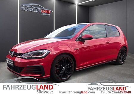 VW Golf Volkswagen VII GTI DSG 1.HAND Navi ACC Klimaautomatik Media C
