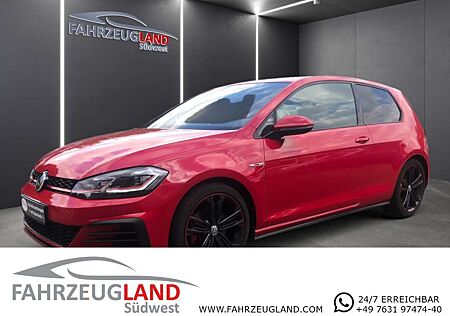 VW Golf Volkswagen VII GTI DSG 1.HAND Navi ACC Klimaautomatik Media C