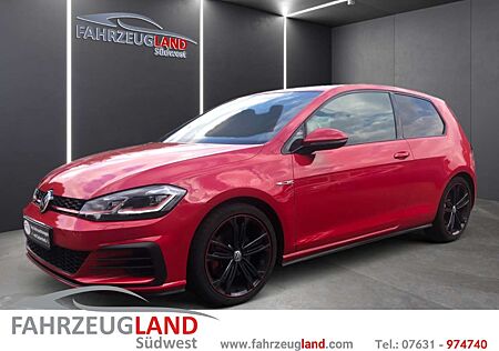 VW Golf Volkswagen VII GTI DSG 1.HAND Navi ACC Klimaautomatik Media C