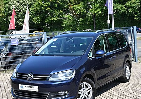 VW Sharan Volkswagen 2.0 TDI BMT Comfortline Navi Kamera PDC