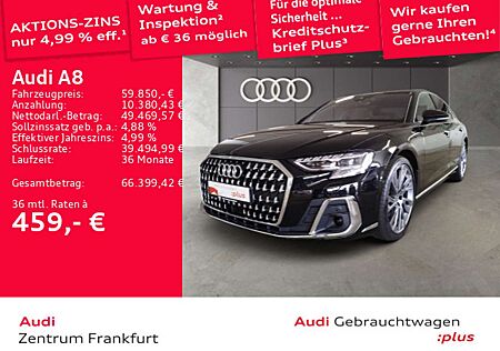 Audi A8 50 TDI quattro tiptronic MatrixLED Luft Massa