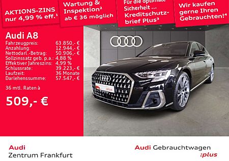 Audi A8 50 TDI quattro tiptronic MatrixLED Luft Massa