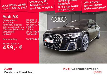 Audi A8 50 TDI quattro tiptronic MatrixLED Luft Massa