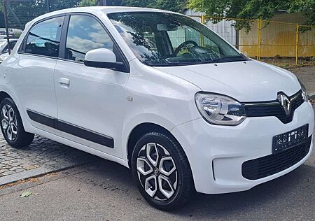 Renault Twingo Limited 1.Hand / Klima