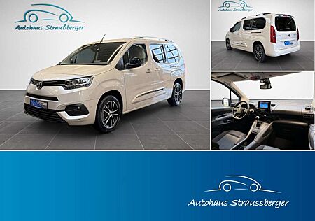 Toyota Pro Ace Proace City Verso L2 Team Deutschland