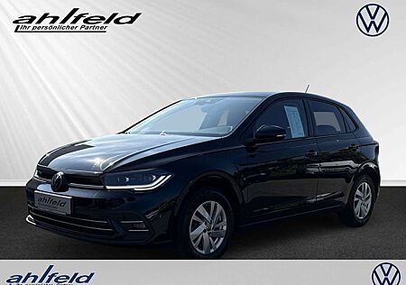 VW Polo Volkswagen Style 1.0 TSI DSG ACC LED Parkassist Klimaauto