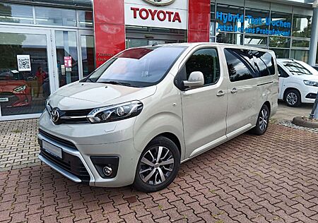 Toyota Pro Ace Proace Verso L2 Team D *Leder*8FachBereift