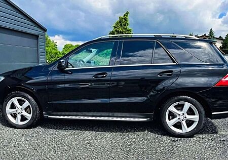 Mercedes-Benz ML 350 ML+350+BlueTEC+4MATIC+7G-TRONIC