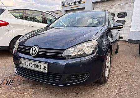 VW Golf Volkswagen VI Comfortline*HU 05/2025*