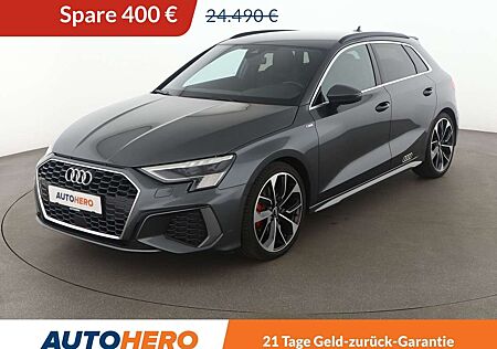 Audi A3 35 TFSI ACT S line Aut.*NAVI*LED*TEMPO*PDC*SHZ*