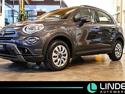 Fiat 500X Cross |U-CONNECT|TEMPO.|PDC|LANE|KLIMA
