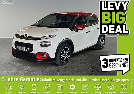 Citroën C3 Citroen 1.2 PureTech 80 Shine *CARPLAY*