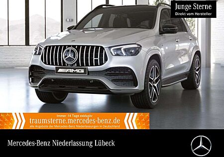 Mercedes-Benz GLE 53 AMG 53 4M NIGHT+PANO+360+AHK+MULTIBEAM+FAHRASS+21"