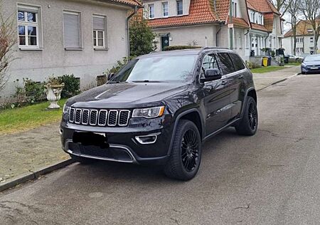 Jeep Grand Cherokee 3.6 V6 Laredo