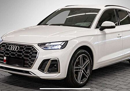 Audi SQ5 3.0 TDI quattro AHK LED HeadUp virtCo 2