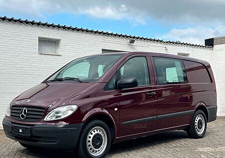 Mercedes-Benz Vito 111 Cdi PARAVAN BEHINDERTENUMBAU Euro 4 Lkw