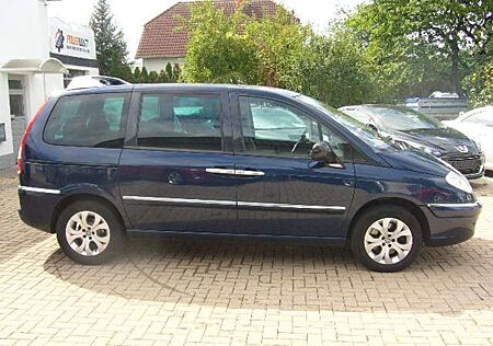 Citroën C8 Citroen 2.0 HDI Exclusive*Automatik*7-Sitze*1-Hand