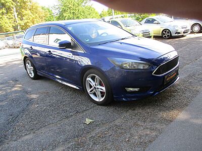 Ford Focus Titanium