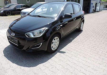 Hyundai i20 Classic 1 Hd.Klima 8 fach