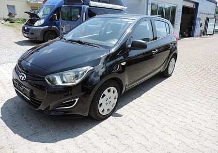 Hyundai i20 Classic 1 Hd.Klima 8 fach