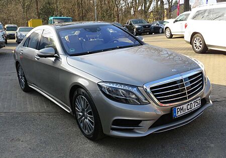 Mercedes-Benz S 500 4Matic Panorama