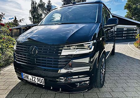 VW T6 Volkswagen .1 California Beach Tour 4Motion Leder Navi LED Standh. AHZV 18