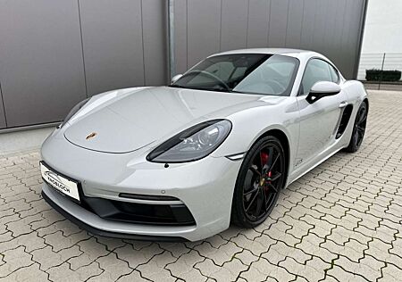 Porsche Cayman 718 GTS PDK !BOSE, GTS Paket, DAB, PDLS!