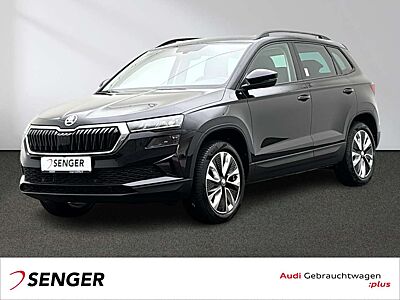 Skoda Karoq Style 2.0 TDI DSG 4x4 CarPlay LED AHK