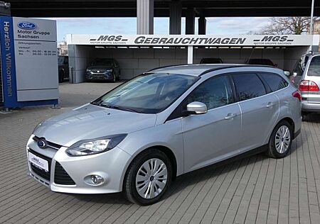 Ford Focus Turnier 1.0 EB Champ. Edition #SHZ #WINTER #BT