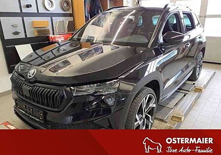 Skoda Karoq SPORTLINE 1.5TSI 150PS DSG MATRIX.AHK.KAMERA.NAVI.