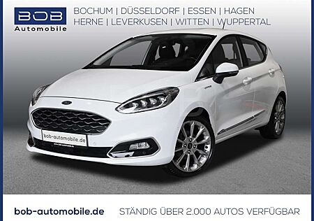 Ford Fiesta Vignale SHZ LKH LED