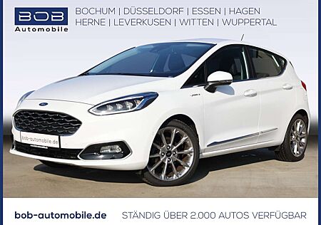 Ford Fiesta Vignale SHZ LKH LED