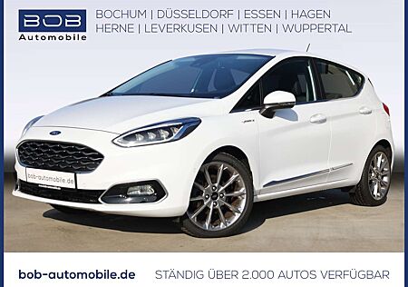 Ford Fiesta Vignale SHZ LKH LED