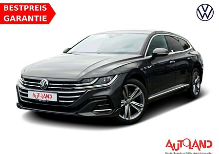 VW Arteon Volkswagen Shooting Brake R-Line eHybrid DSG LED ACC