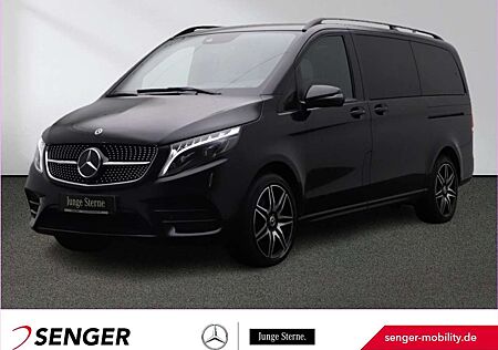 Mercedes-Benz V 300 d Edition Exclusive 4x4 lang AMG Pano 360°