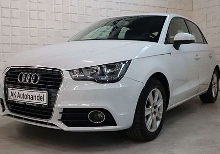 Audi A1 Sportback attraction,Klima,Tempomat