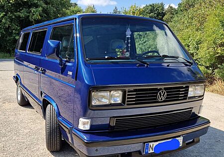 VW T3 Multivan Volkswagen Limited Last Edition