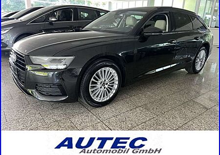 Audi A6 Avant 45 TFSI quattro design 360+Leder+Panorama