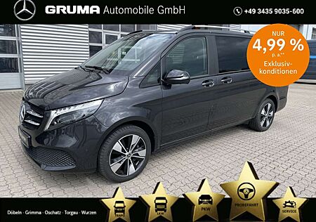 Mercedes-Benz V 250 d AVANTGARDE EDITION L NAVI+AUTOMATK+KLIMA
