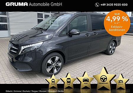 Mercedes-Benz V 250 d AVANTGARDE EDITION L NAVI+AUTOMATK+KLIMA