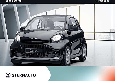 Smart ForTwo EQ Plus-Paket Advanced-Pak Klima