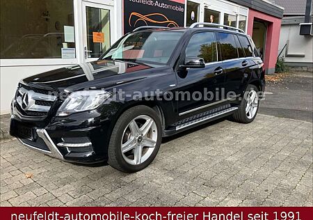 Mercedes-Benz GLK 220 CDI 4M AMG-Edition Euro6