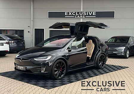 Tesla Model X P90D L | SUPER CHARGE FREE | SC01 |